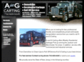 aandgcarting.com