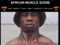 africanmuscle.com