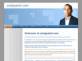 andypatel.com