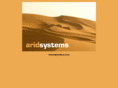 aridsys.com