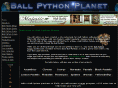 ballpythonplanet.com