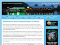 beachislandmarina.com
