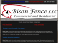 bisonfence.com