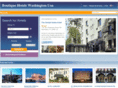 boutiquehotelswashingtonusa.com