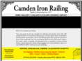 camdenironworks.com