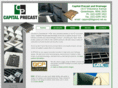 capitalprecast.com