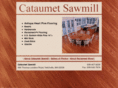 cataumetsawmill.com