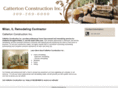 cattertonconstruction.com