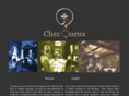 chezqueux.com