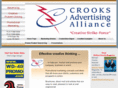 crooksadvertising.com