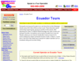 ecuadorholiday.com