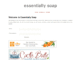 essentiallysoap.com