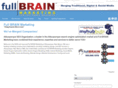 fullbrainmarketing.com