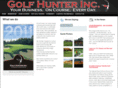 golfhunterinc.com