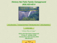 hickorynutfallsfamilycampground.com