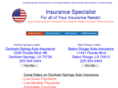 insurancespecialistofamerica.com