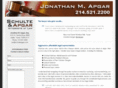 jonapgar.com
