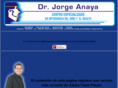 jorgeanayaortodoncista.com