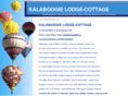 kalaboogielodge-cottage.com