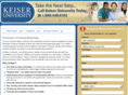 keisersuccess.com