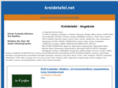 kreidetafel.net