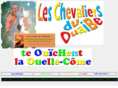 leschevaliersduouaibe.com