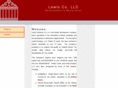 lewis-co.com
