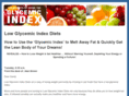 lowglycemicindexdiets.org