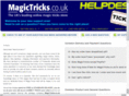 magictrickshelp.co.uk