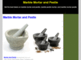 marblemortarandpestle.org