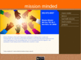 missionmindedinternational.com