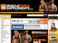 muscleforcesupplements.com