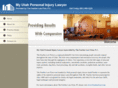 myutahpersonalinjurylawyer.com
