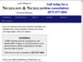 nicholsonlaw.com