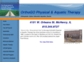 orthogophysicaltherapy.com