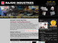 rajshiindustries.com