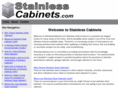 stainlesscabinets.com