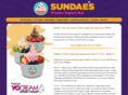 sundaesyogurt.com