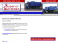 superiorsanitationhawaii.com
