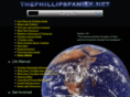 thephillipsfamily.net