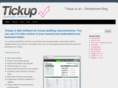 tickupblog.co.uk