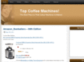 topcoffeemachines.com