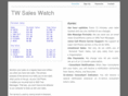 twsaleswatch.com