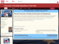 universitytownhall.org