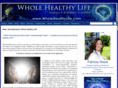 whole-healthy-life.com