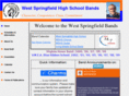 wshsband.org