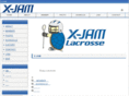 x-jam-lacrosse.com