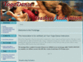 yogadanceteachersassociation.com