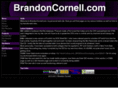 brandoncornell.com