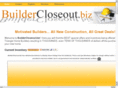 buildercloseout.biz